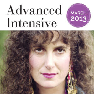 Advanced Intensive 2013 Living an Extraordinary Life with God-Unreleased Talks Only