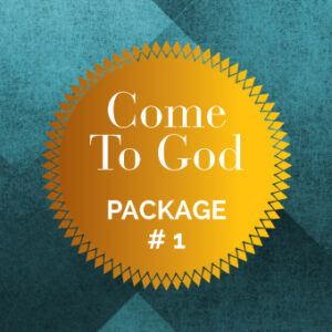 Come to God Package #1 Digital Download
