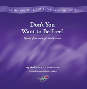 Don't You Want to Be Free - Free Booklet Download