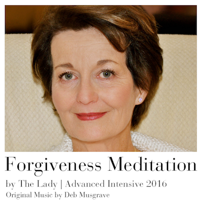 Forgiveness Meditation (46 minutes)