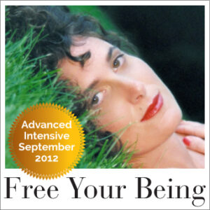 Free Your Being Adavnced Intensive 2012 Package-Digital Download