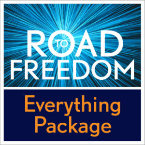 Road to Freedom - Everything Package