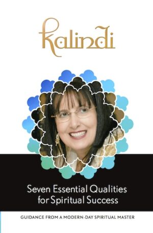 Seven Essential Qualities for Spiritual Success- Paperback Book