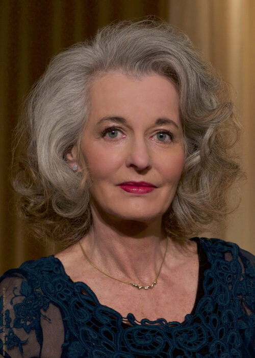 Photo of The Lady in 2018