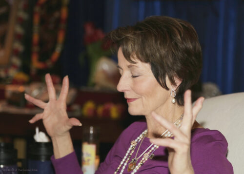 Photo of The Lady from 2014 Retreat