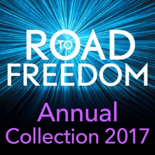 Road to Freedom - Annual Collection - 2017
