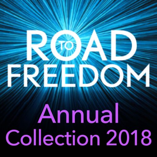 Road to Freedom - Annual Collection - 2018